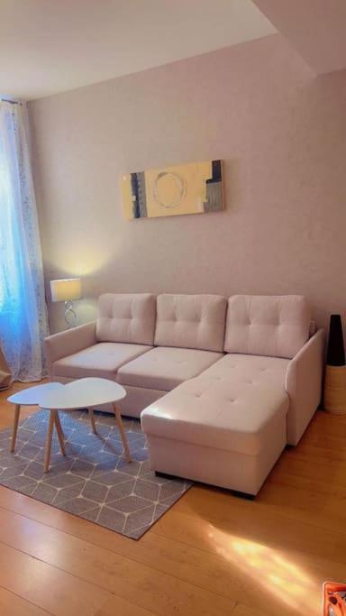 Nid Douillet Chalon Centre Appartement Sublime Экстерьер фото