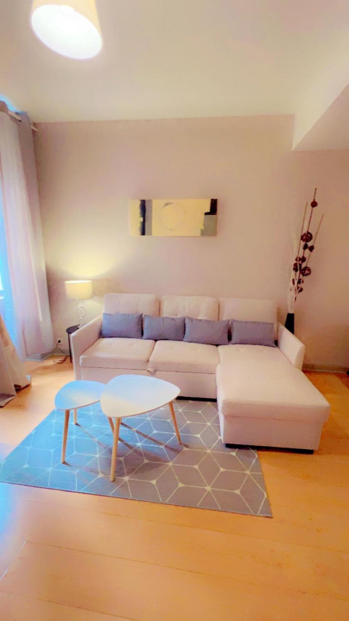 Nid Douillet Chalon Centre Appartement Sublime Экстерьер фото