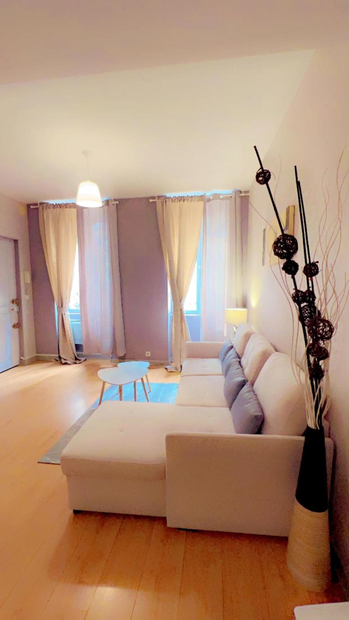 Nid Douillet Chalon Centre Appartement Sublime Экстерьер фото